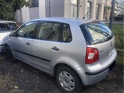 Drzwi błotniki maska klapa VW POLO 9N