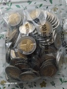 Saszetka bankowa monet 5 zł 2024 r