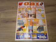 Gazetka Obi katalog 2002 czasopismo budowlane gazeta