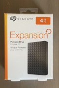 Seagate Expansion Portable 4TB czarny