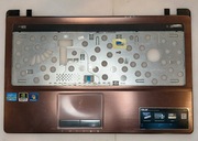 Obudowa górna PALMREST DO LAPTOPA ASUS X53S używana + TouchPad