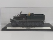 Samochody Wojskowe II Wojny Światowej Ciągnik Sd.Kfz 11 skala 1/43