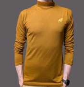 Półgolf męski Infinity, czarny roz S-XL