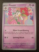 Floette 087/167 Karta POKEMON TCG S&V Twilight Masquerade