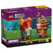 LEGO BrickHeadz 40910 Mistrz Rzucania Mięsem i Podniebna - figurki