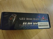 Dźwignia, selektor, wybierak zmiany biegów BMW E60 - retrofit.