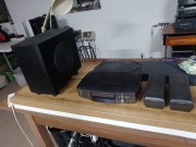zestaw Kino domowe denon s102 czytaj opis