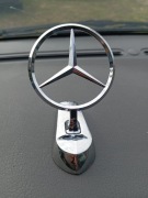 Emblemat Mercedes