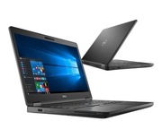 DELL LATITUDE 5490 CORE i5 7 GEN WIN 10 8GB 512GB PODŚ KL MOD 4G LWIFI BT
