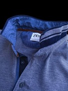 ZARA  t-shirt  oryginalna  koszulka polo  rozmiar  M, L
