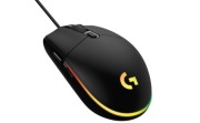 Mysz przewodowa LOGITECH G102 Lightsync Czarny