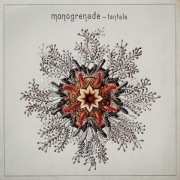 Monogrenade cd Tantale   indie folk rock