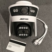 KAMERA ZEWNĘTRZNA/WEWNĘTRZNA – WIFI – 8MP – W KOLORZE – DETEKCJA RUCHU