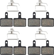 Klocki hamulcowe Shimano Deore 4 komplety