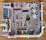 Tablica manipulacyjna XXL