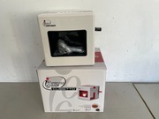 ILLY SET CUBETTO WS/R - Retro ekspres 