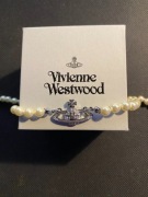 Naszyjnik perłowy Vievienne Westwood Perły