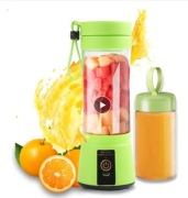 Przenośne miksery do soków owocowych