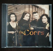 The Corrs Forgiven Not Forgotten CD