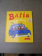 Stanecka, Oklejak książka "Basia i podróż"