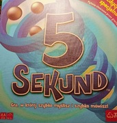 5 sekund gra rodzinna 