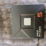 NOWY AMD Ryzen 5 7600X BOX | Zaplombowany | Papiery RMA AMD
