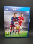 Gra FIFA 16 na ps4 
