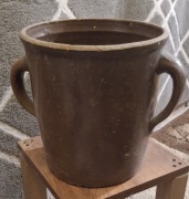 Garnek - kamionka do kiszenia, Bochnia.