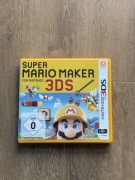 Super Mario Maker for Nintendo 3DS (używana komplet pudełko)