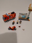 LEGO city 60214 straż 