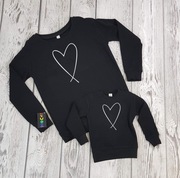 Bluza bawełniana dziewczęca r98