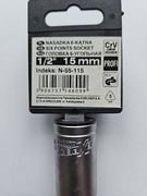 Nasadka 6-kątna 1/2" 15mm MODECO EXPERT