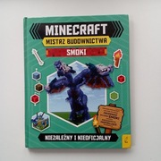Minecraft mistrz budownictwa smoki
