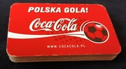 COCA-COLA, KARTY MISTRZOSTWA ŚWIATA 2002, POLSKA REPREZENTACJA.