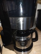 CASO ekspres do kawy przelewowy z młynkiem żarnowym