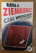 Rafal Ziemkiewicz czas wrzeszczących staruszkow