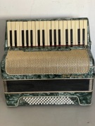 STARY AKORDEON AKORDEON FRITZ ROCSTROH FRONTALINI 