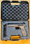 CZ P-09 ASG GG + magazynek CO2