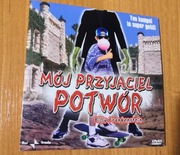 Mój przyjaciel potwór