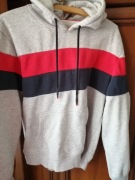 Bluza z kapturem kangurka 