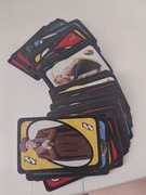 Karty UNO Harry Potter 