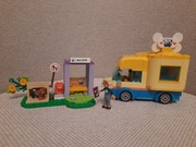 LEGO Friends 41741 Furgonetka ratunkowa dla psów