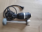 Blender ręczny pionowy żyrafa Hendi Kurt Scheller 