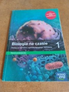 Biologia na czasie 1 Nowa Era Zakres podstawowy 