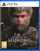BLACK MYTH WUKONG / PS5 / napisy PL