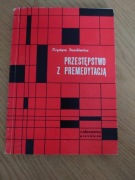 Daszkiewicz Krystyna, przestępstwo z premedytacją, 1968
