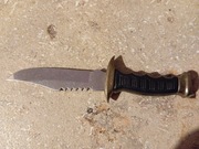 Porządki domowe nożyk miniatura 