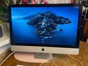 iMac 27 Intel Core i5 12GB Nvidia GTX 675XM 1TB MacOS Catalina 