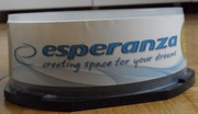 Płyty CD-R80 700 MB 80 speed 56x  Esperanza