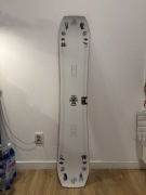 Deska snowboardowa Jones Tweaker 154